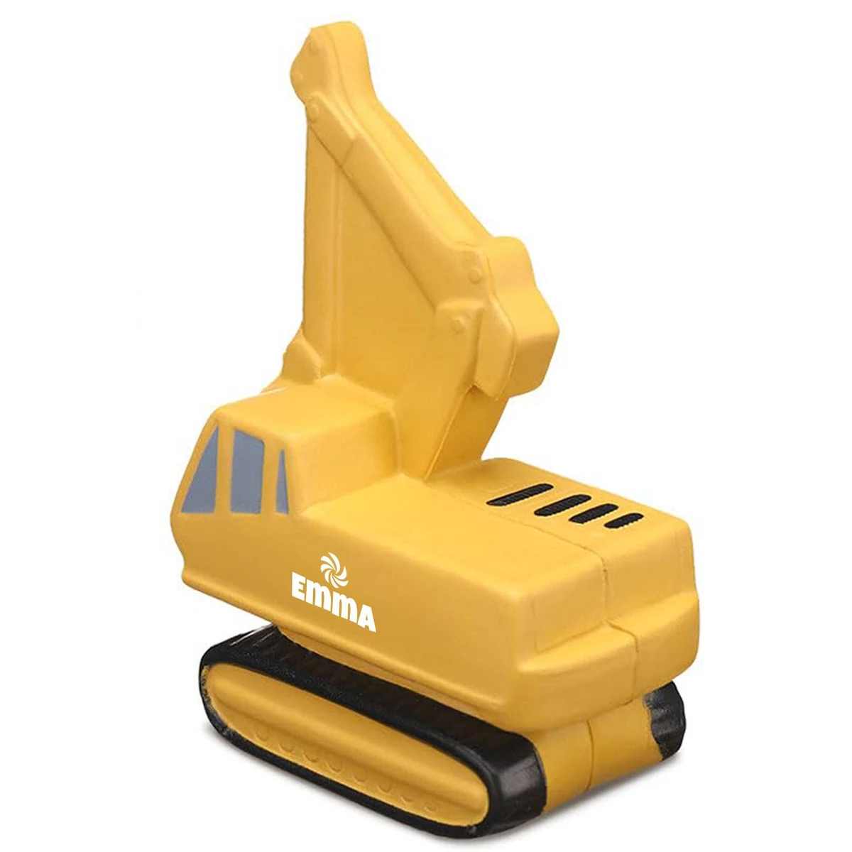 PU Foam Backhoe Stress Reliever Toys 1