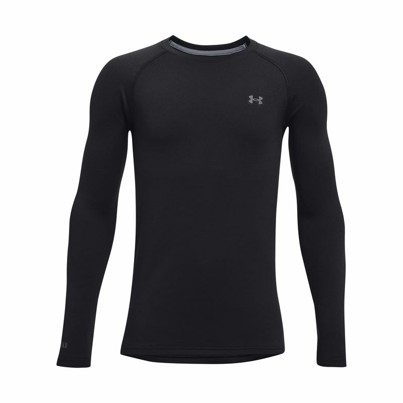 UA Base 4.0 Boys' Crew