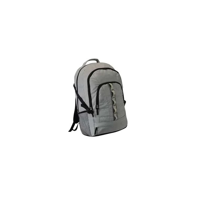 18" Classic Backpack - Gray 1