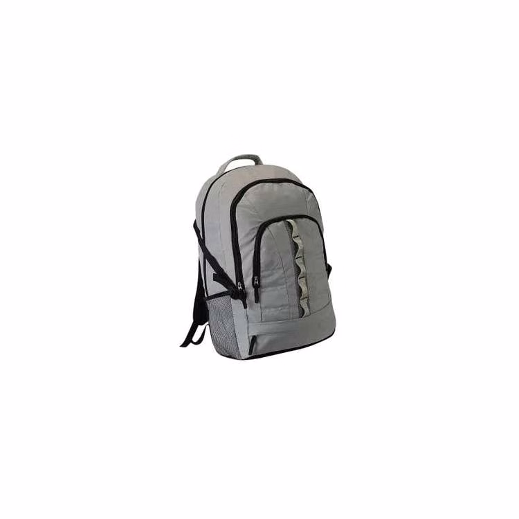 18" Classic Backpack - Gray