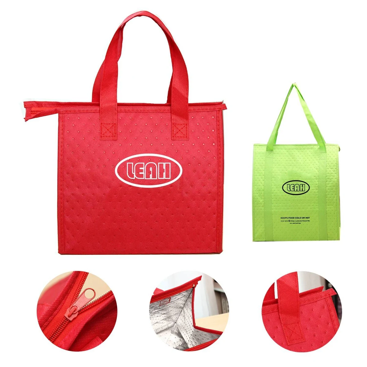 Cloth Thermal Insulation Ice Pack 1