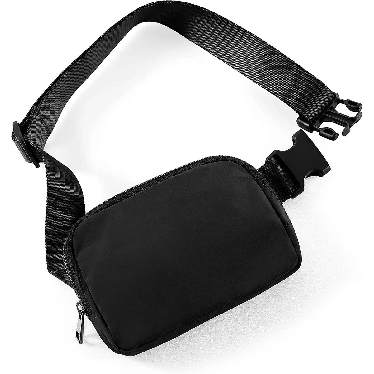 Unisex Mini Belt Bag With Adjustable Strap Small Waist Pouch 1