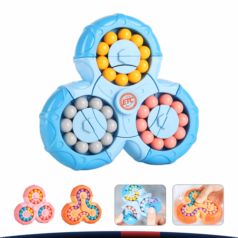 Ferda 2in1 Fidget Cube