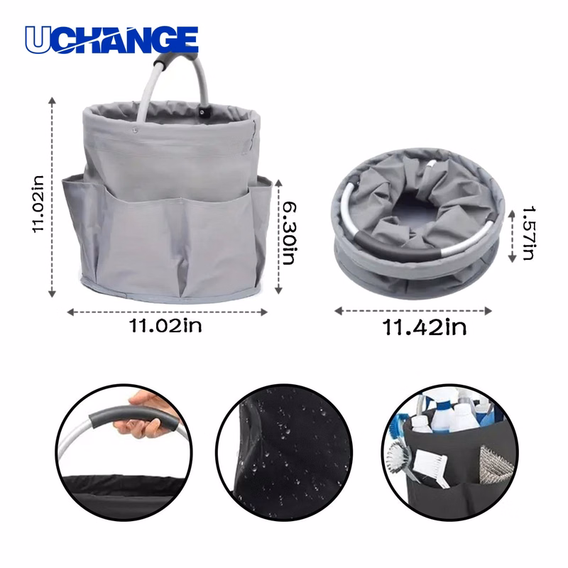 Foldable Storage Pouch