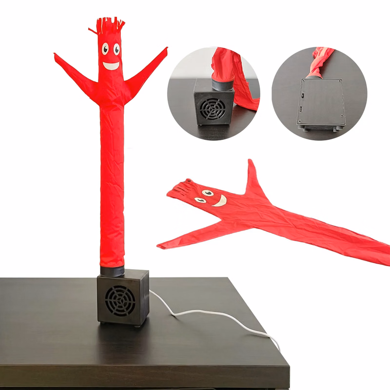 Wacky Waving Inflatable Tube Guy