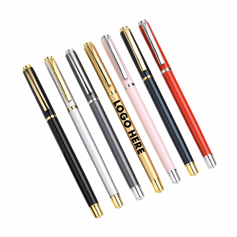 Metal Signature Pens