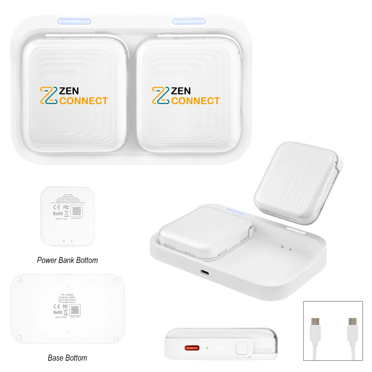18W Mag Max Power Bank Set 1