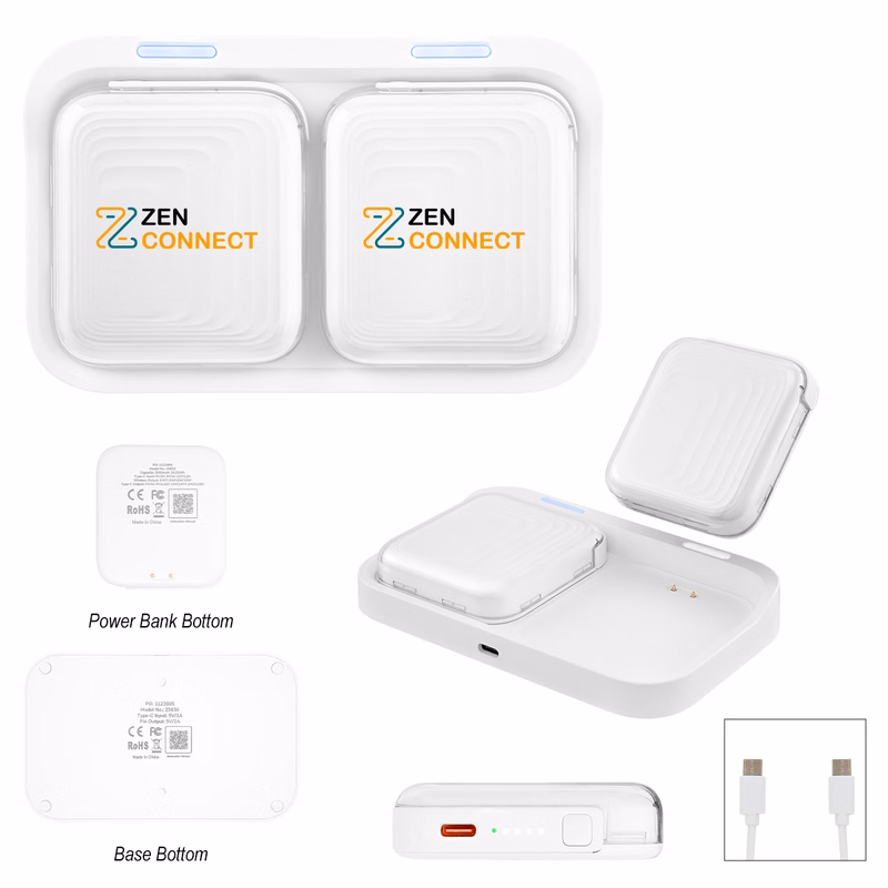 18W Mag Max Power Bank Set