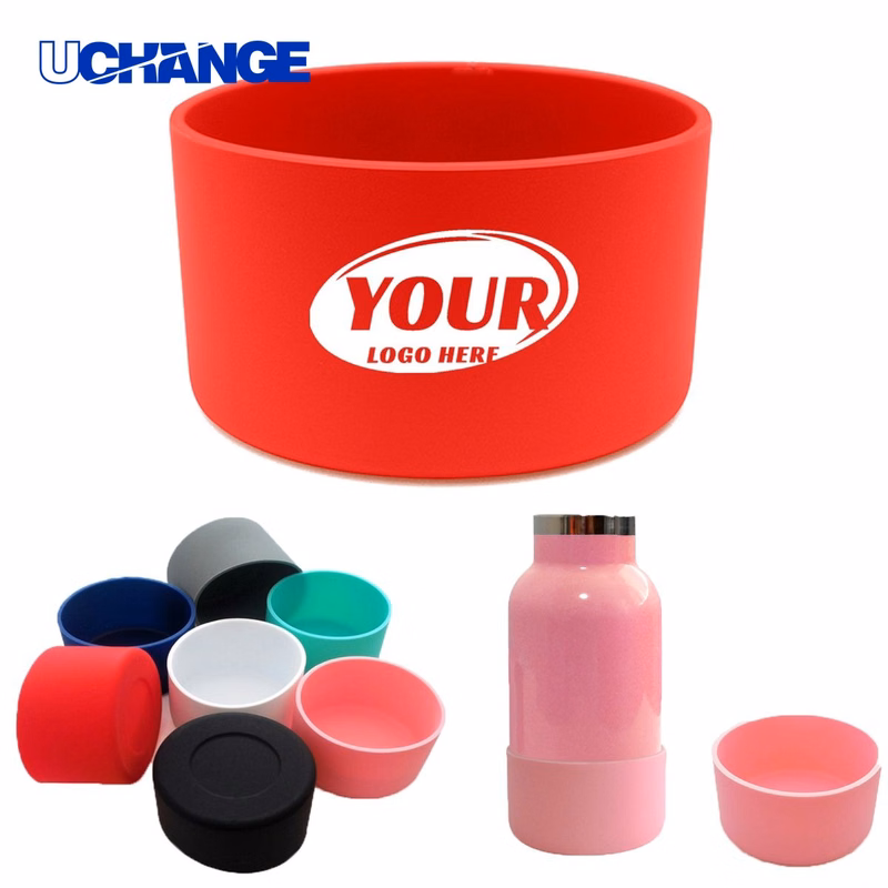 Silicone Non-Slip Cup Sleeve Insulator