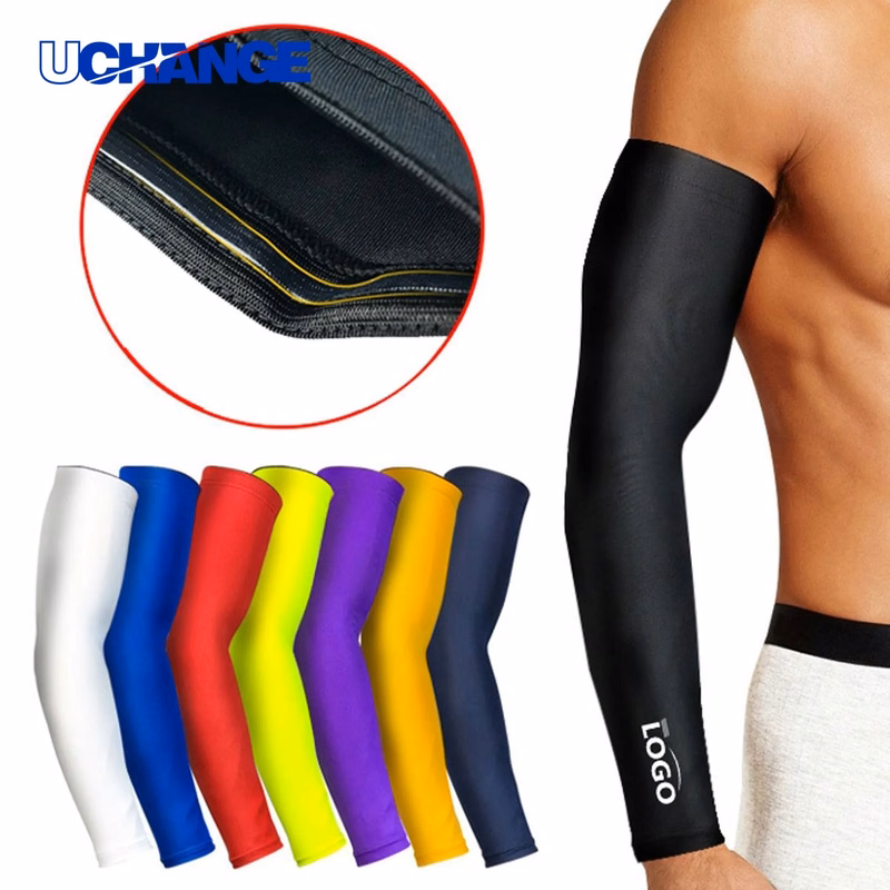 Ice Silk Arm Sleeves Sun Protection