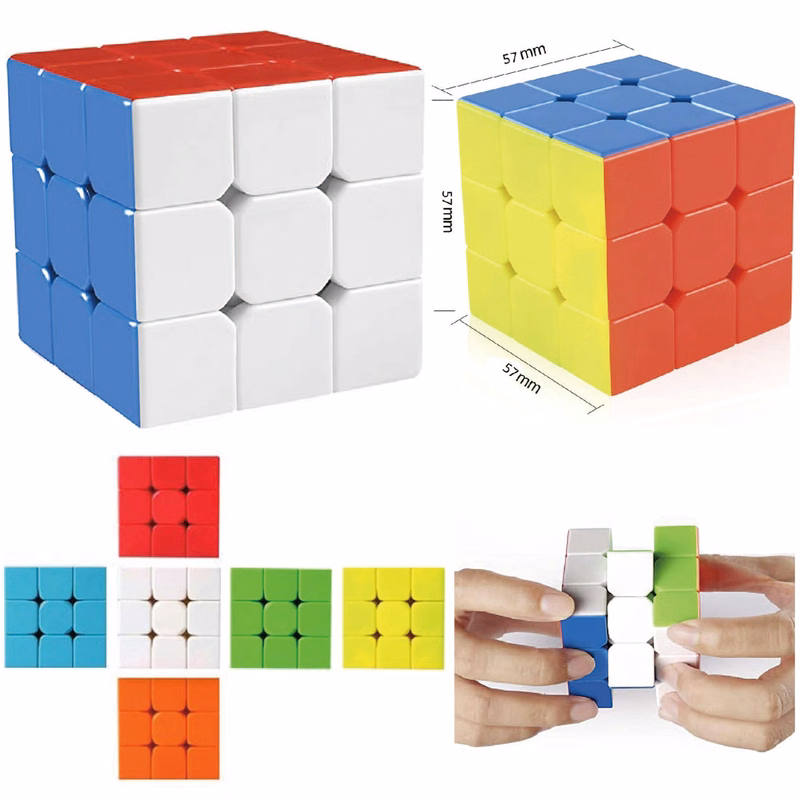 3x3x3 Speed Magic Cube