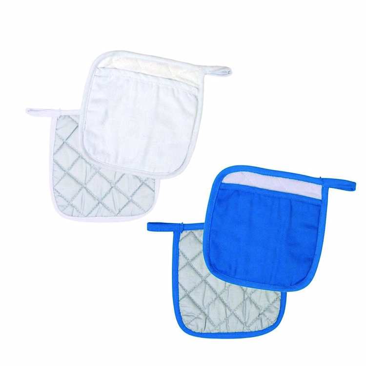 Cotton Canvas Pot Holder