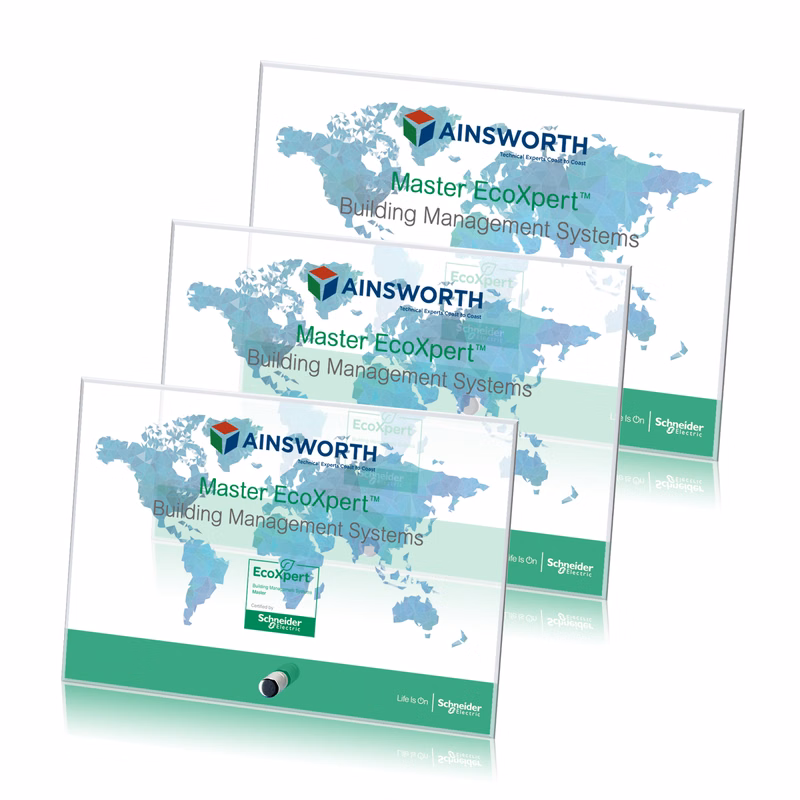 Cantebury Horizontal Rectangle VividPrint™ Award