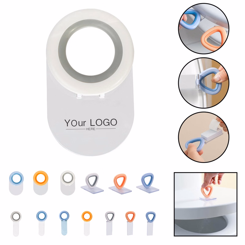 Touchless Toilet Seat Lifter