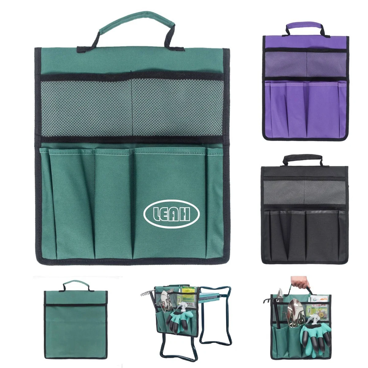 Multifunction Garden Tool Bag With Handle 1