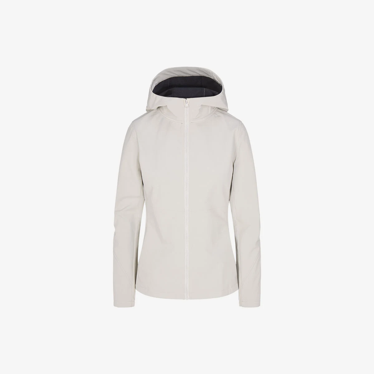Ladies Ascend Soft Shell Hoody 1