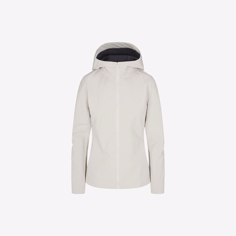 Ladies Ascend Soft Shell Hoody