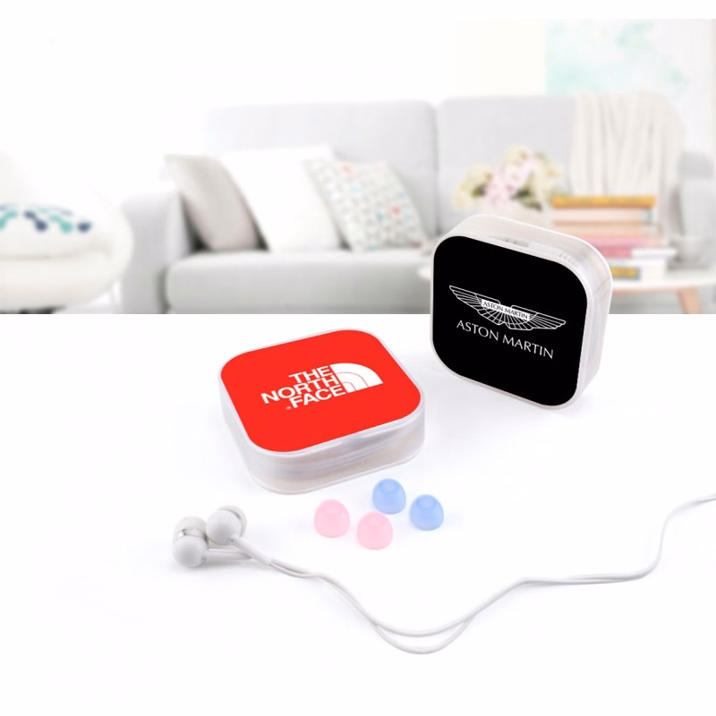 EAR BUDS - PLASTIC: EB04