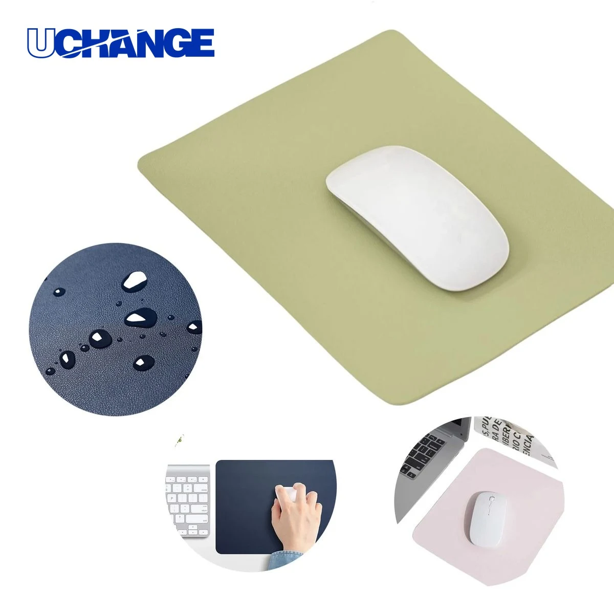 Smooth Surface Mouse Pad Mat for Precision 1