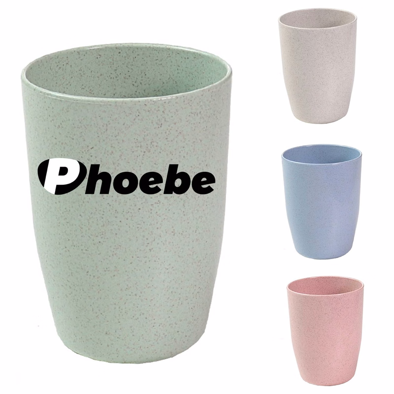 Wheat Straw Unbreakable Cup