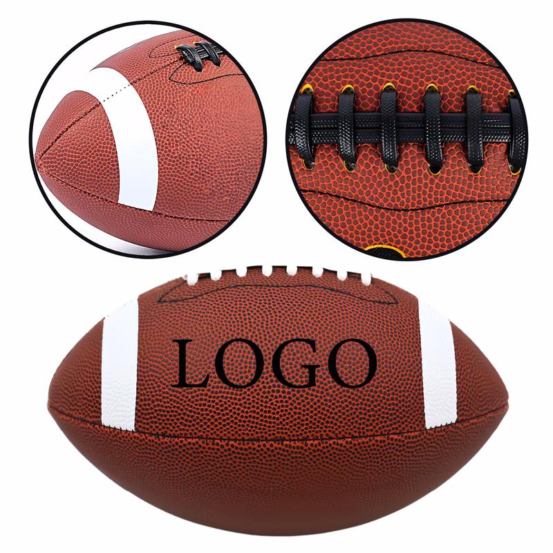 American Outdoor Machine-sewn Rugby Ball