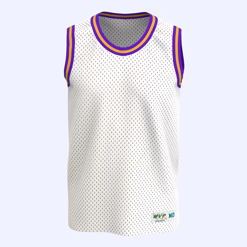Fan wear Basketball Singlet