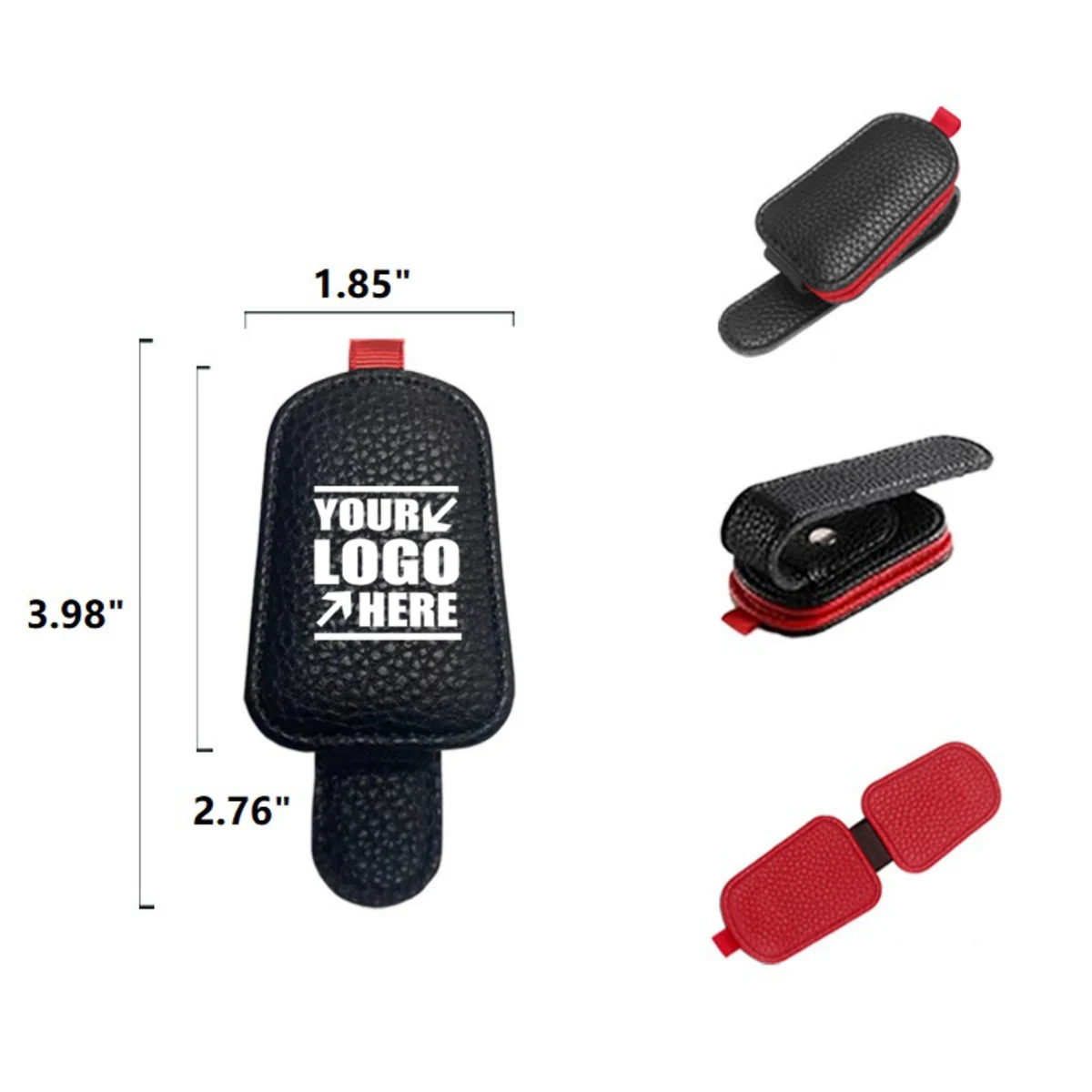 Sunglasses Clip for Car 1