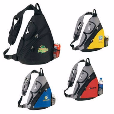 Unique Design Urban Sport Sling Bag/Pack