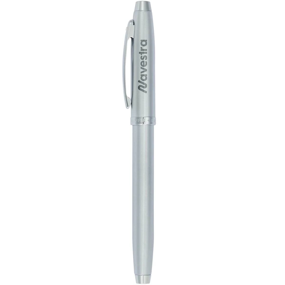 Sheaffer® 100 Brushed Chrome Roller Ball 1