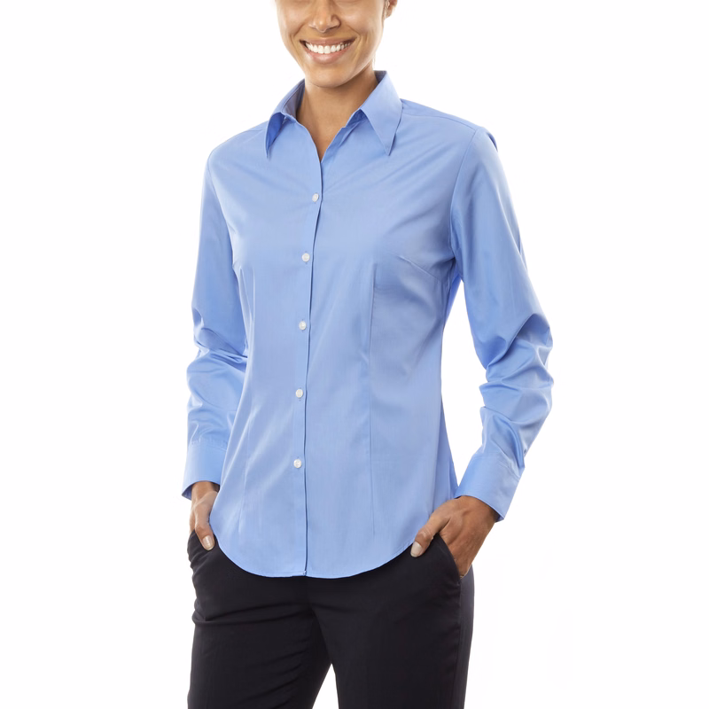Women's Silky Poplin