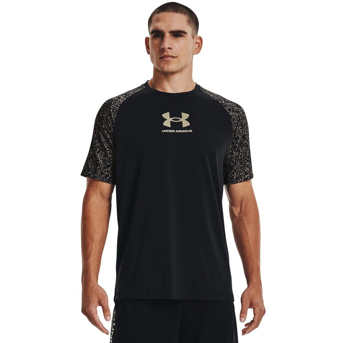 Men's UA Tech 2.0 Nova Printed Short Sleeve 1