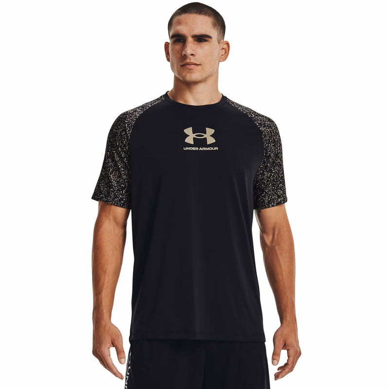 Men's UA Tech 2.0 Nova Printed Short Sleeve 