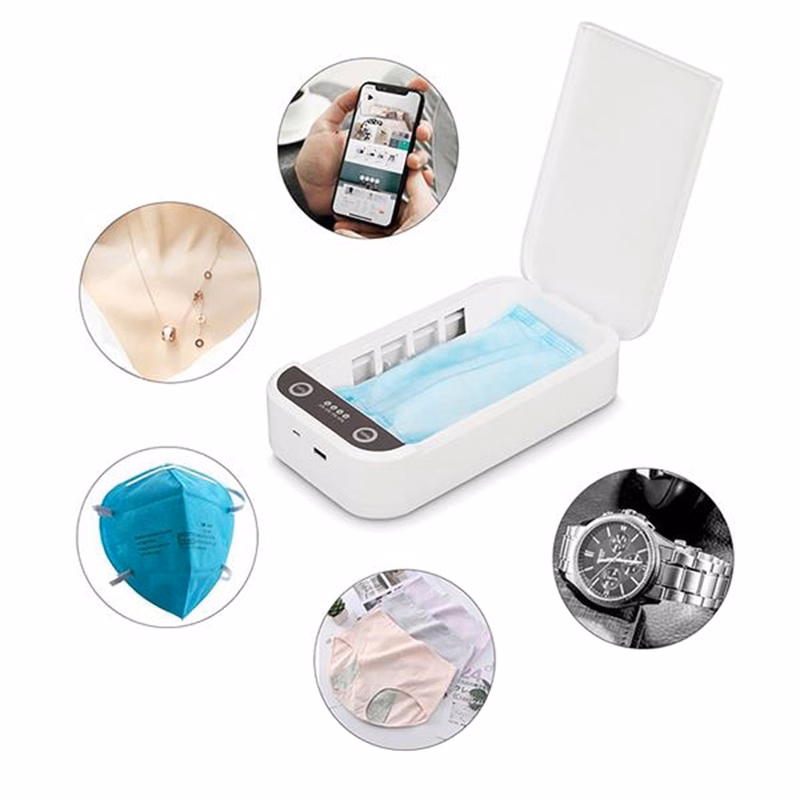 Multifunctional UV Disinfection Box