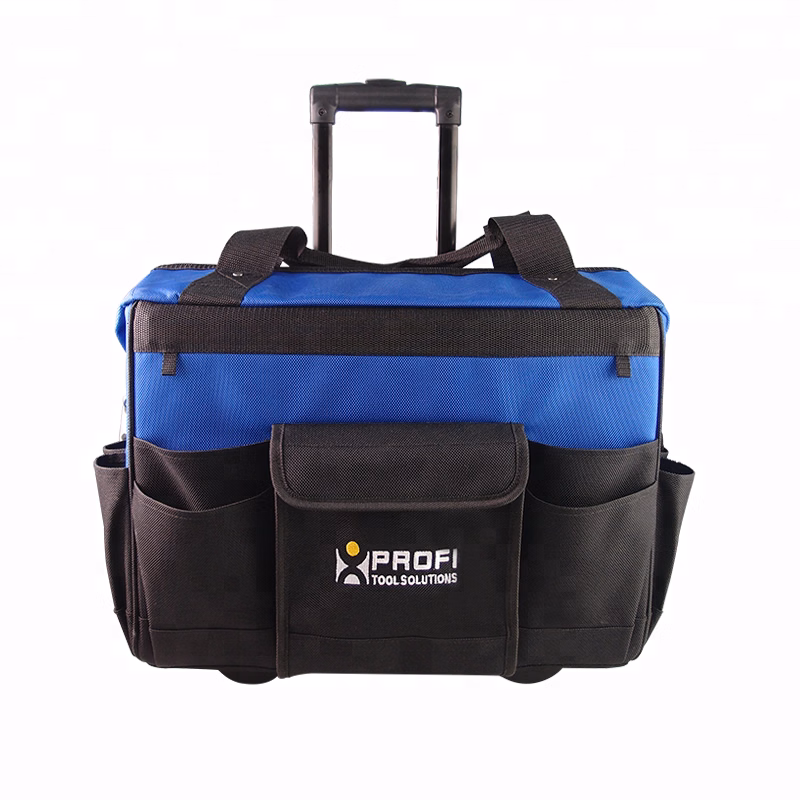 Rolling Tool Bag with Handle