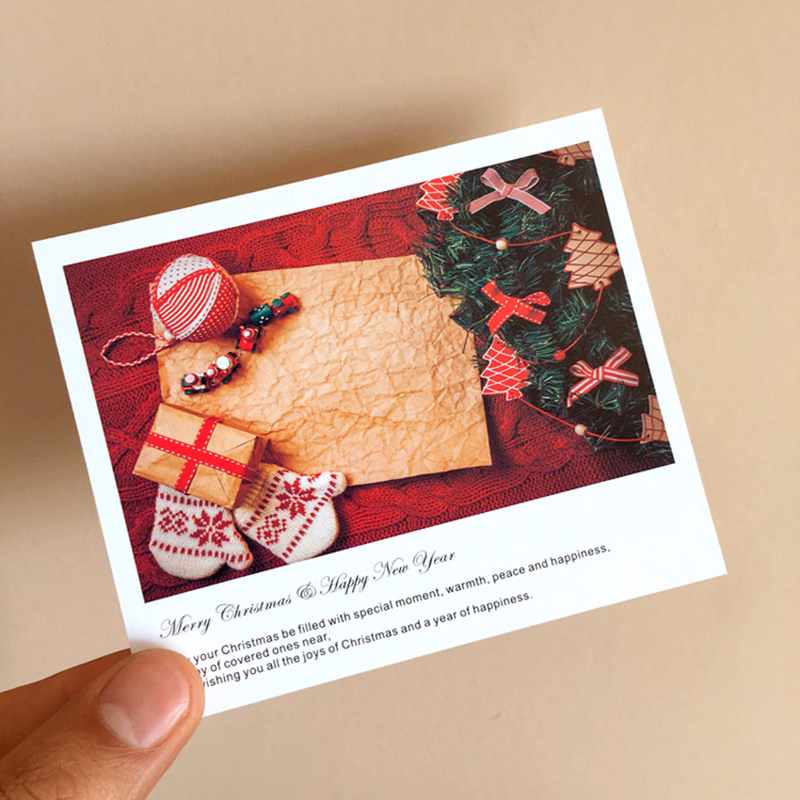 Full Color Postcard