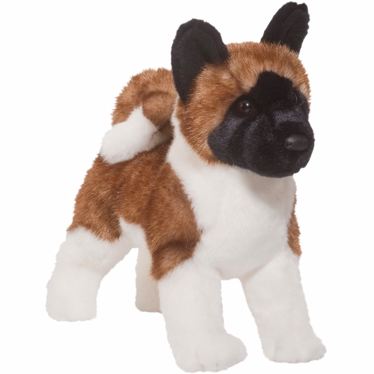 Kita Akita Stuffed Animal