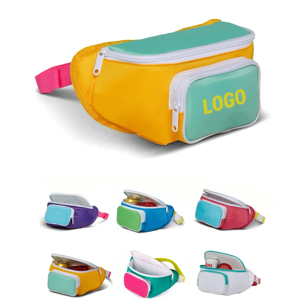 MOQ 10 pcs Waist Cooler Bag 1