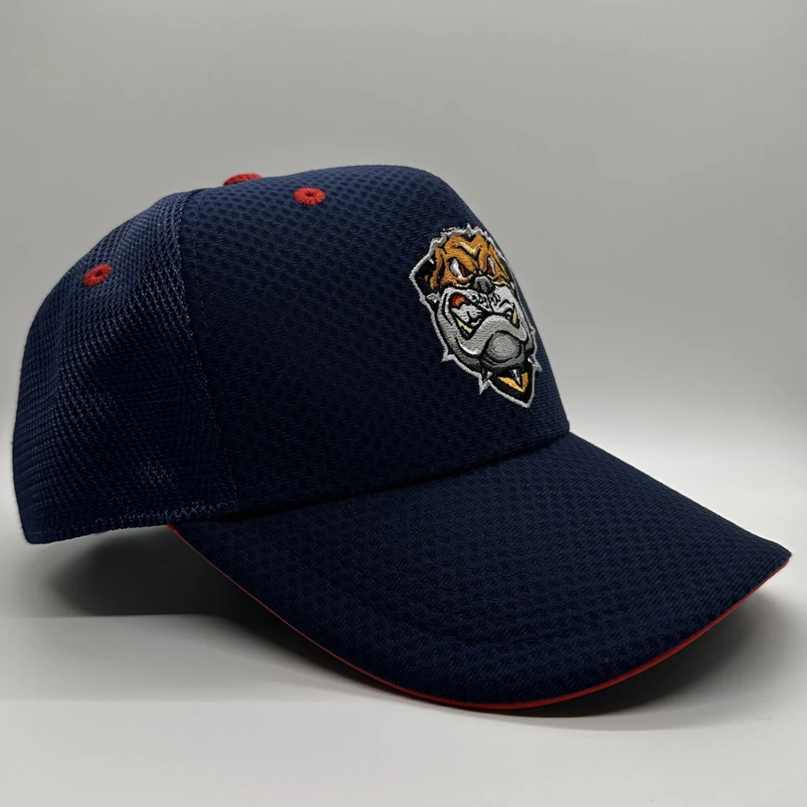 Premium Structured Trucker Cap w/ Front Embroidery - Bee-Eye 1