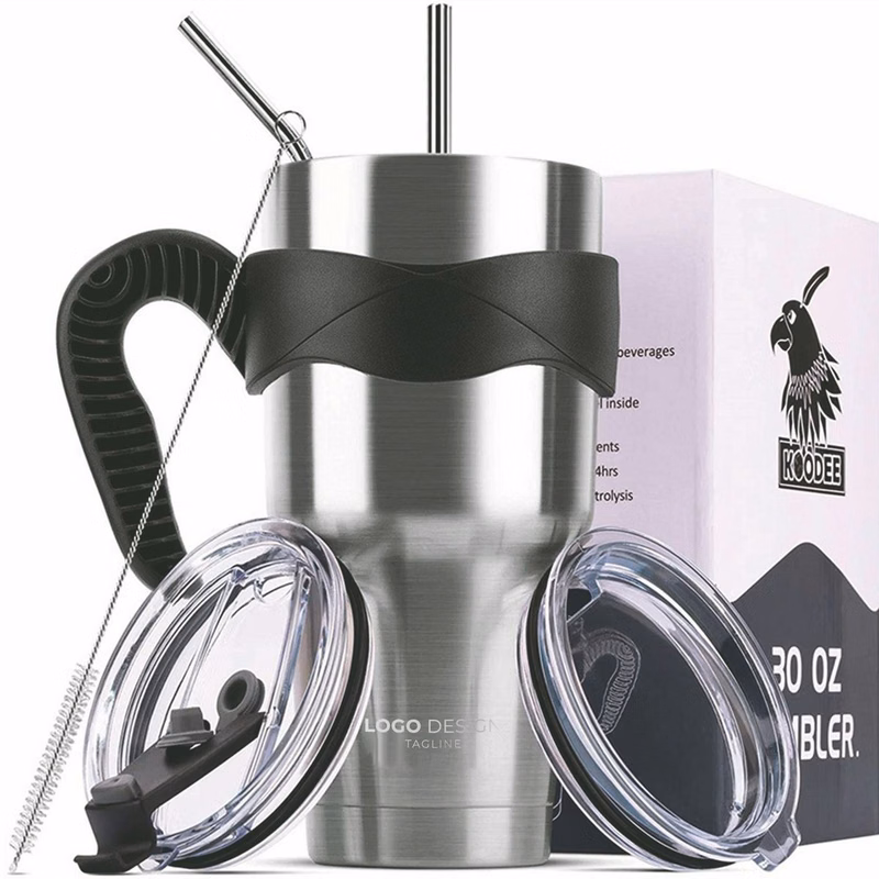 30oz Tumblers, Comfortable Replacement Handle for Vacuum Tumbler Tumbler & More