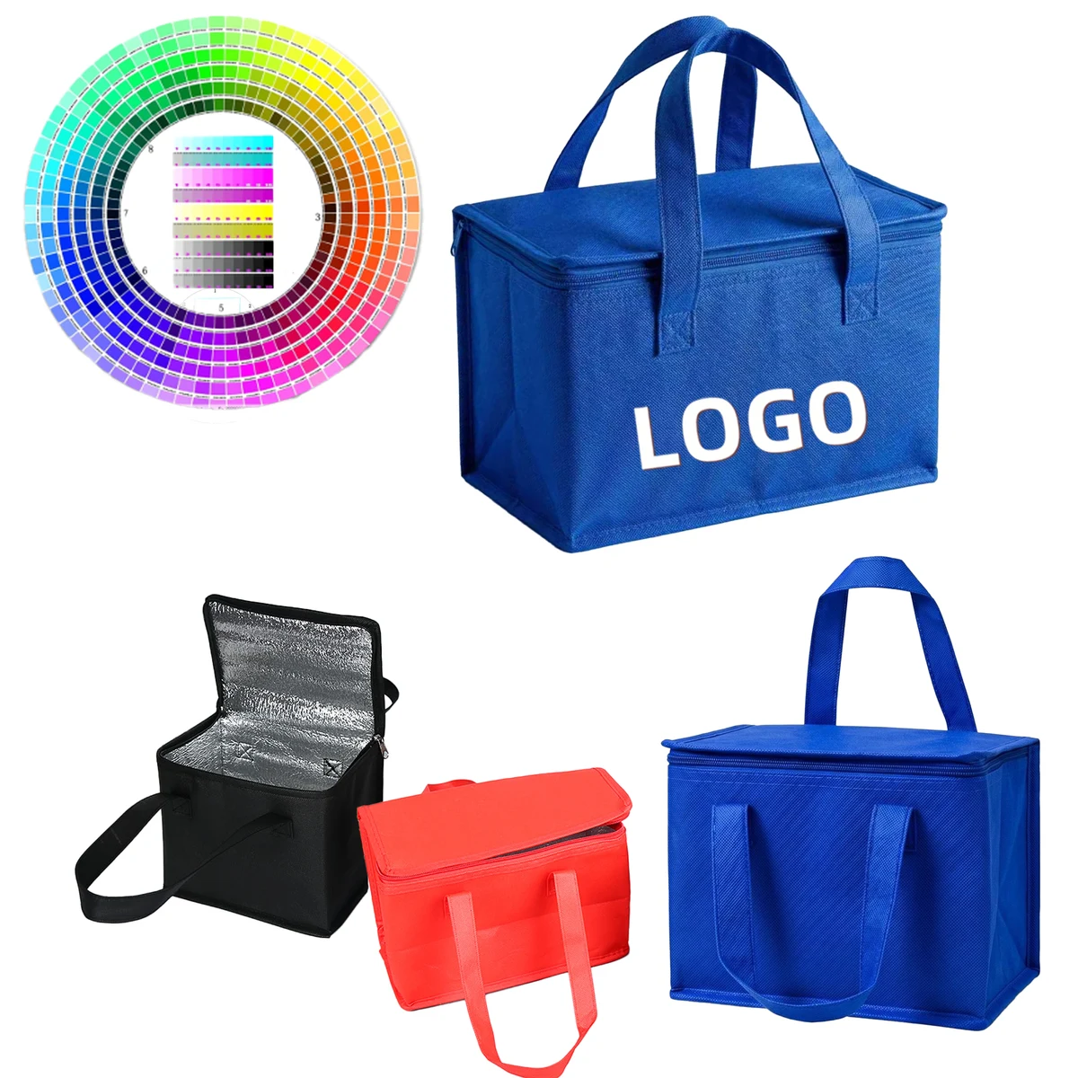 Non Woven Cooler Lunch Bag 1