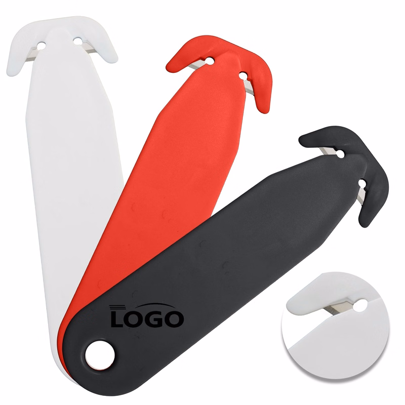 Double-Edged Safety Knife