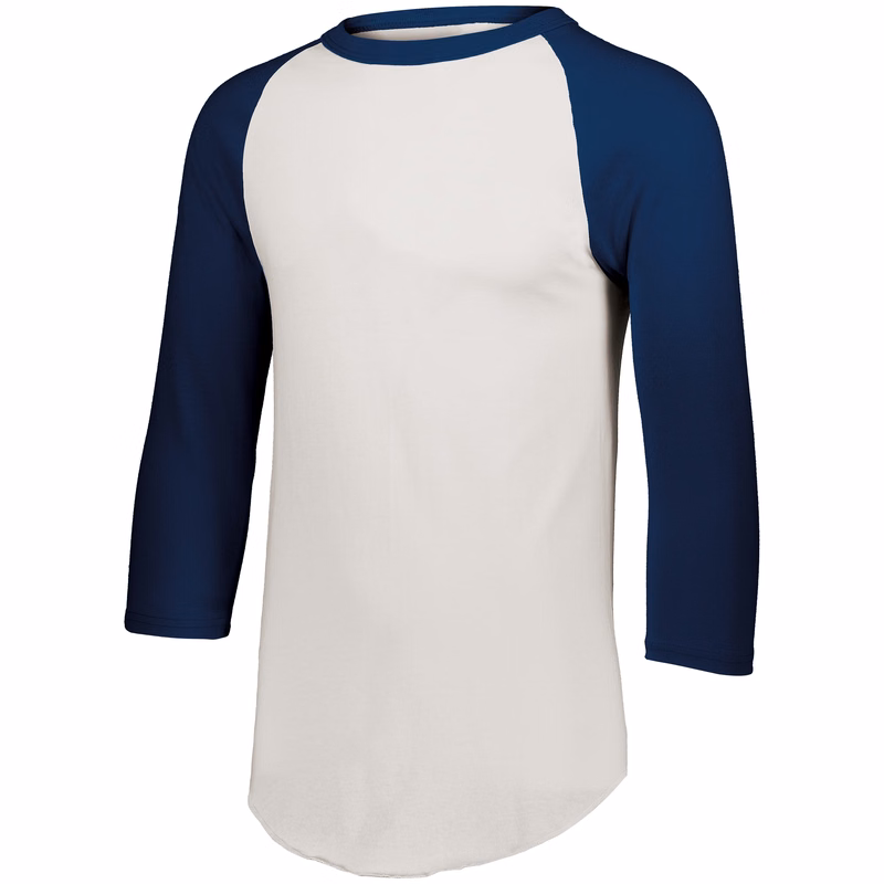 Toddler Baseball 3/4 Sleeve Tee 2.0