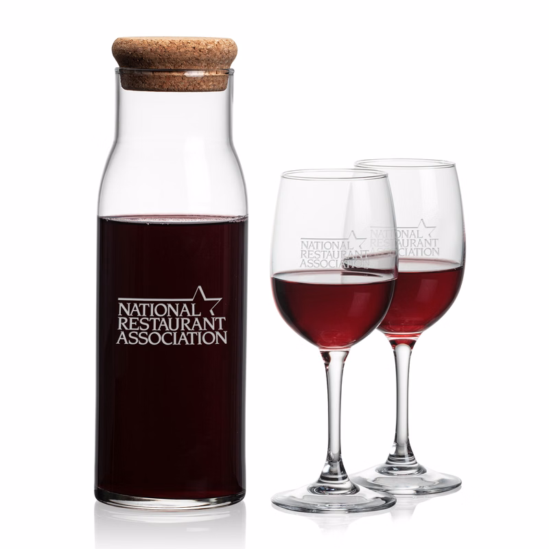 Aviston Carafe & Farnham Wine