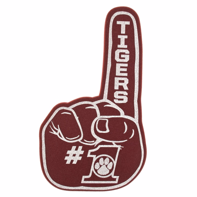 22" #1 Foam Finger