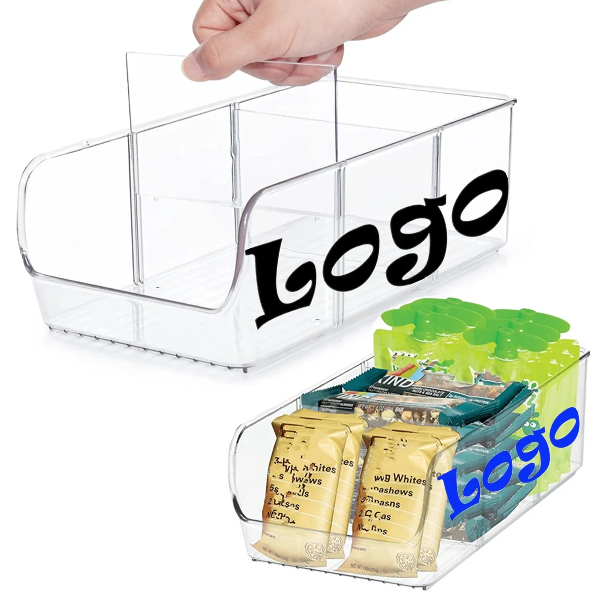 Pantry Organizer Bins 1
