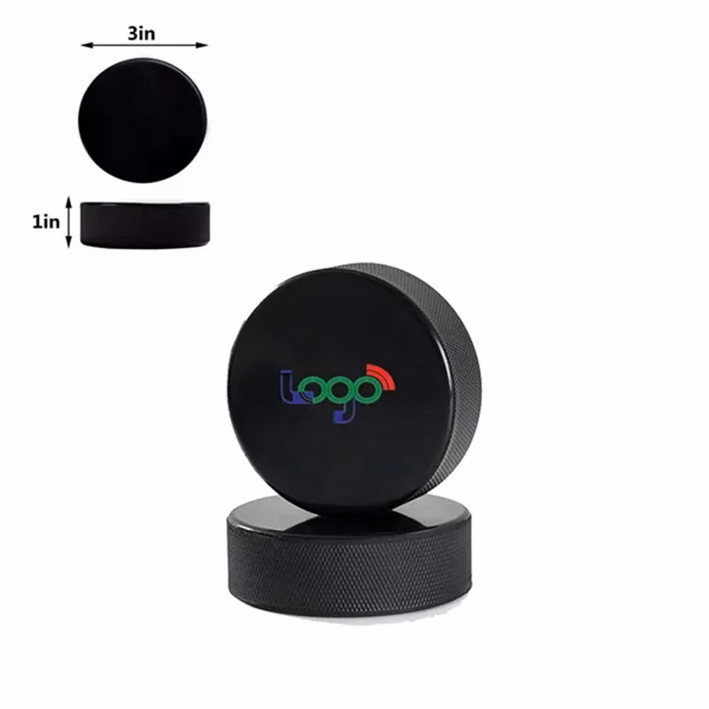 Competition Hockey Pucks