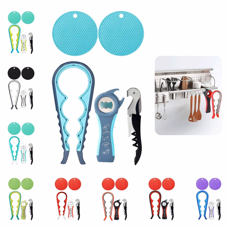 5 Pack Bottle Opener