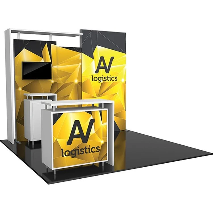 Hybrid Pro 10ft Modular Backwall Kit 03 1