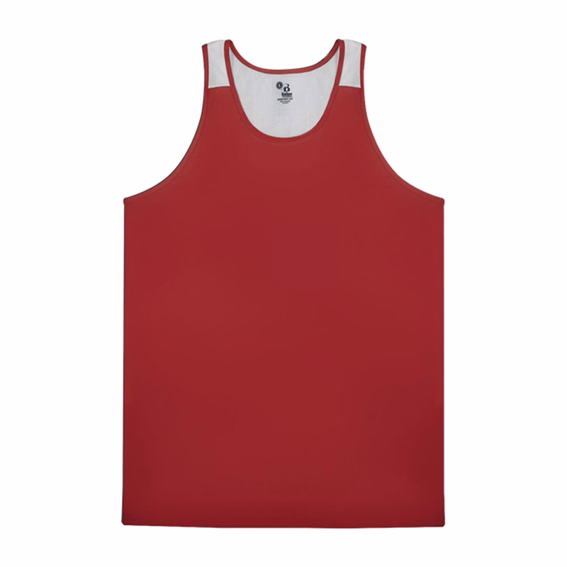 Youth Ventback Singlet - 2668