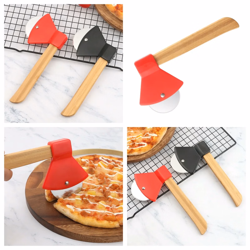 Pizza Wheel Cutter with Sharp Blade Tool